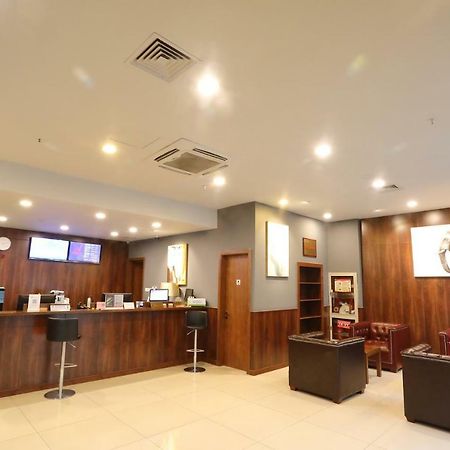 Weijing Express Hotel Changshu Esterno foto