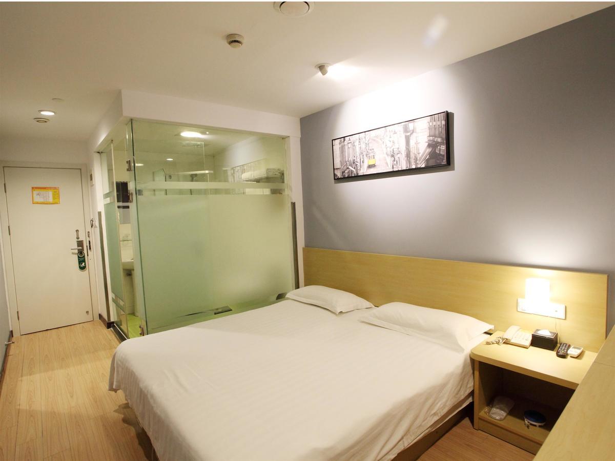 Weijing Express Hotel Changshu Esterno foto
