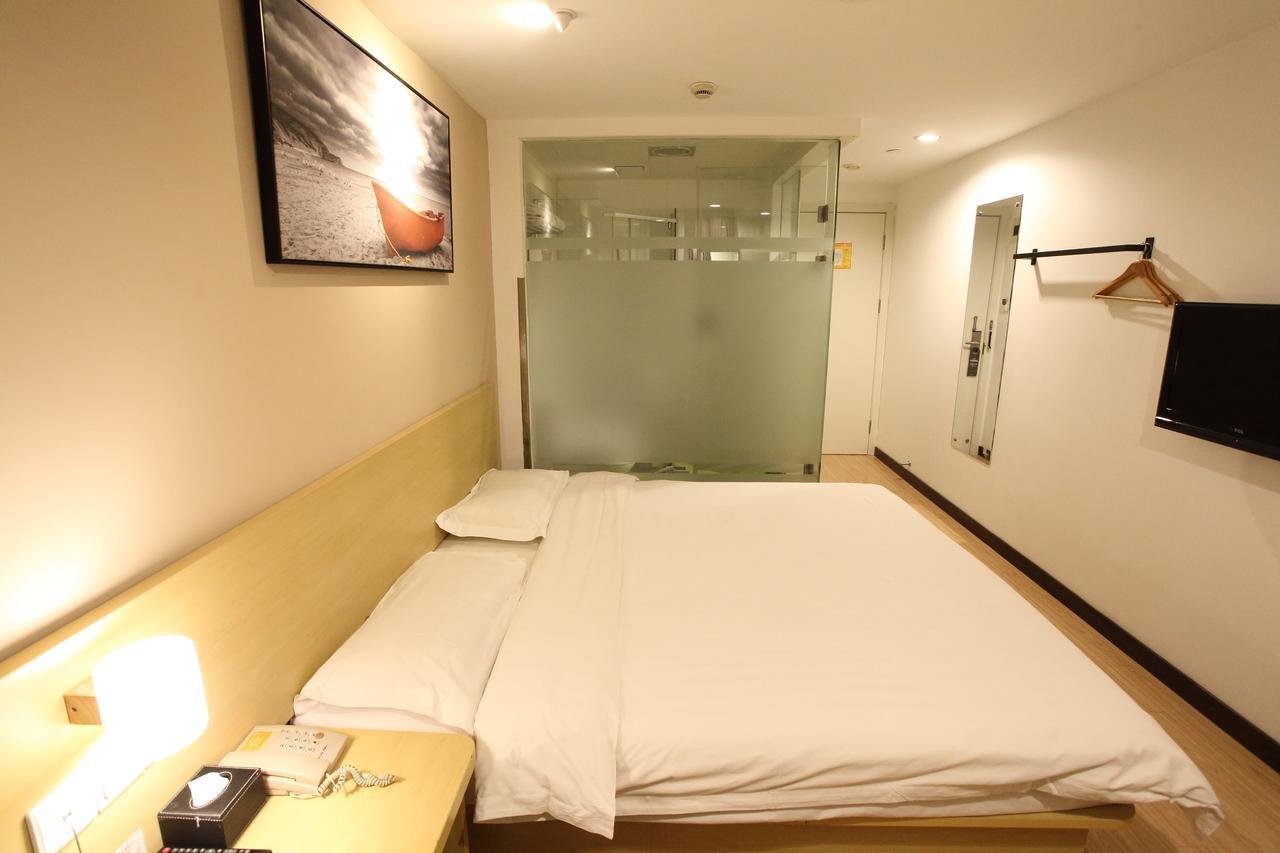 Weijing Express Hotel Changshu Esterno foto