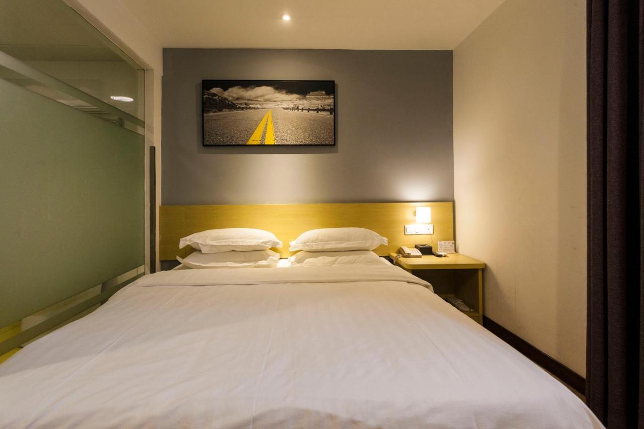 Weijing Express Hotel Changshu Esterno foto