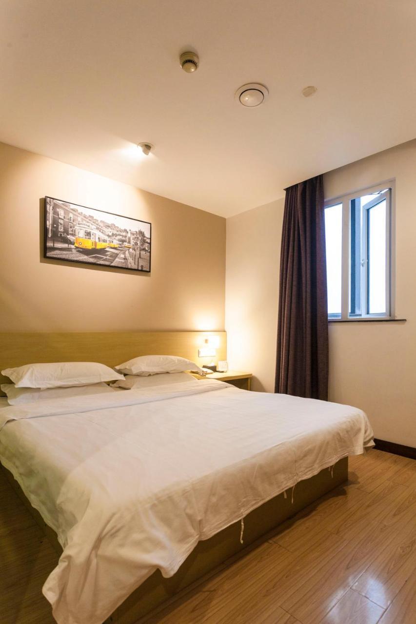 Weijing Express Hotel Changshu Esterno foto