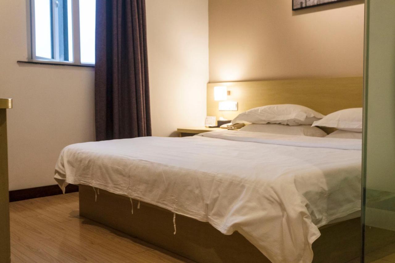 Weijing Express Hotel Changshu Esterno foto