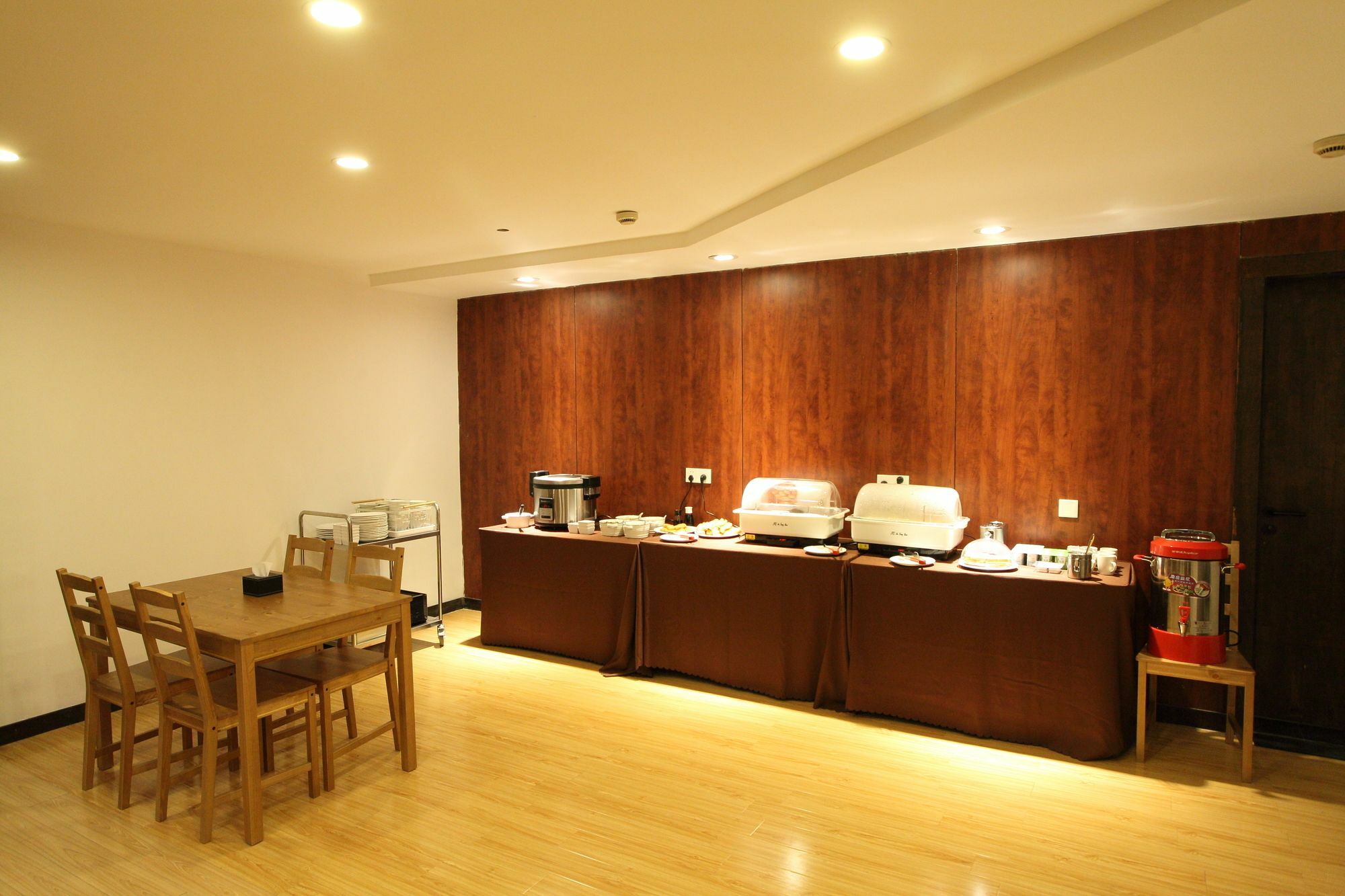Weijing Express Hotel Changshu Esterno foto