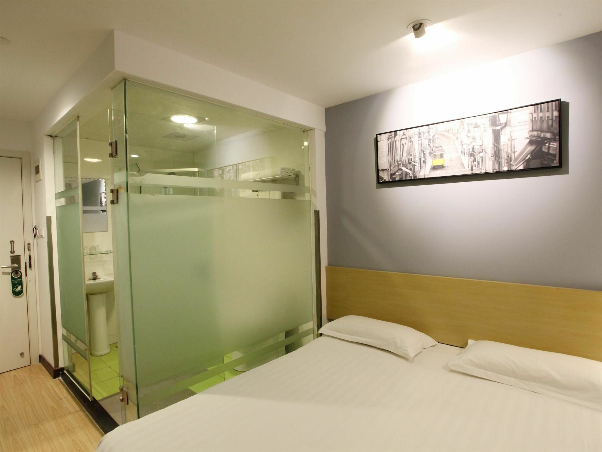 Weijing Express Hotel Changshu Esterno foto