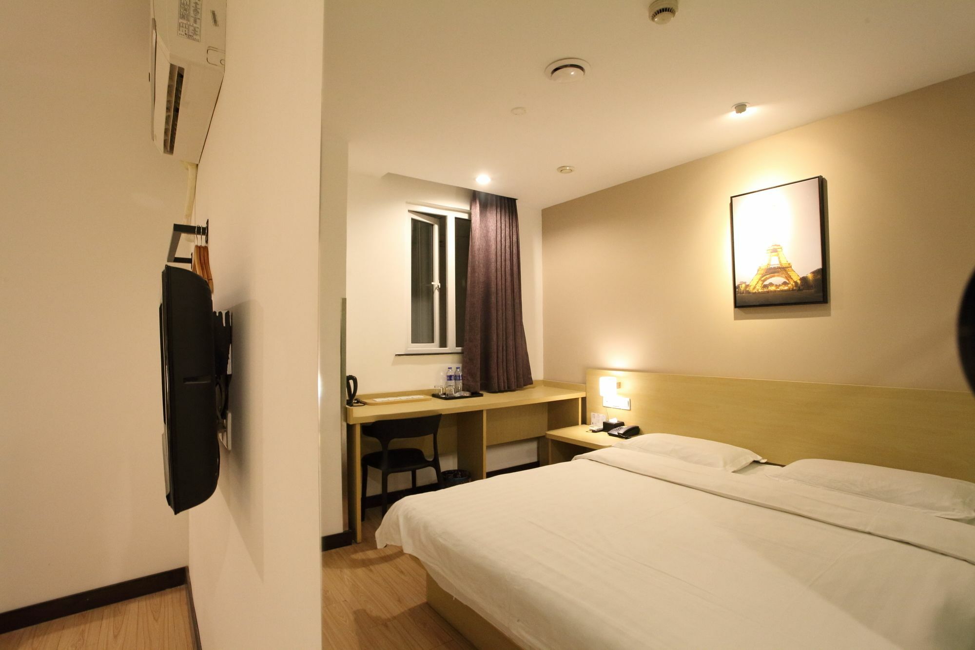 Weijing Express Hotel Changshu Esterno foto