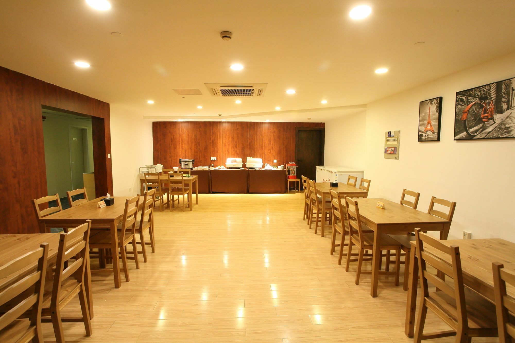 Weijing Express Hotel Changshu Esterno foto