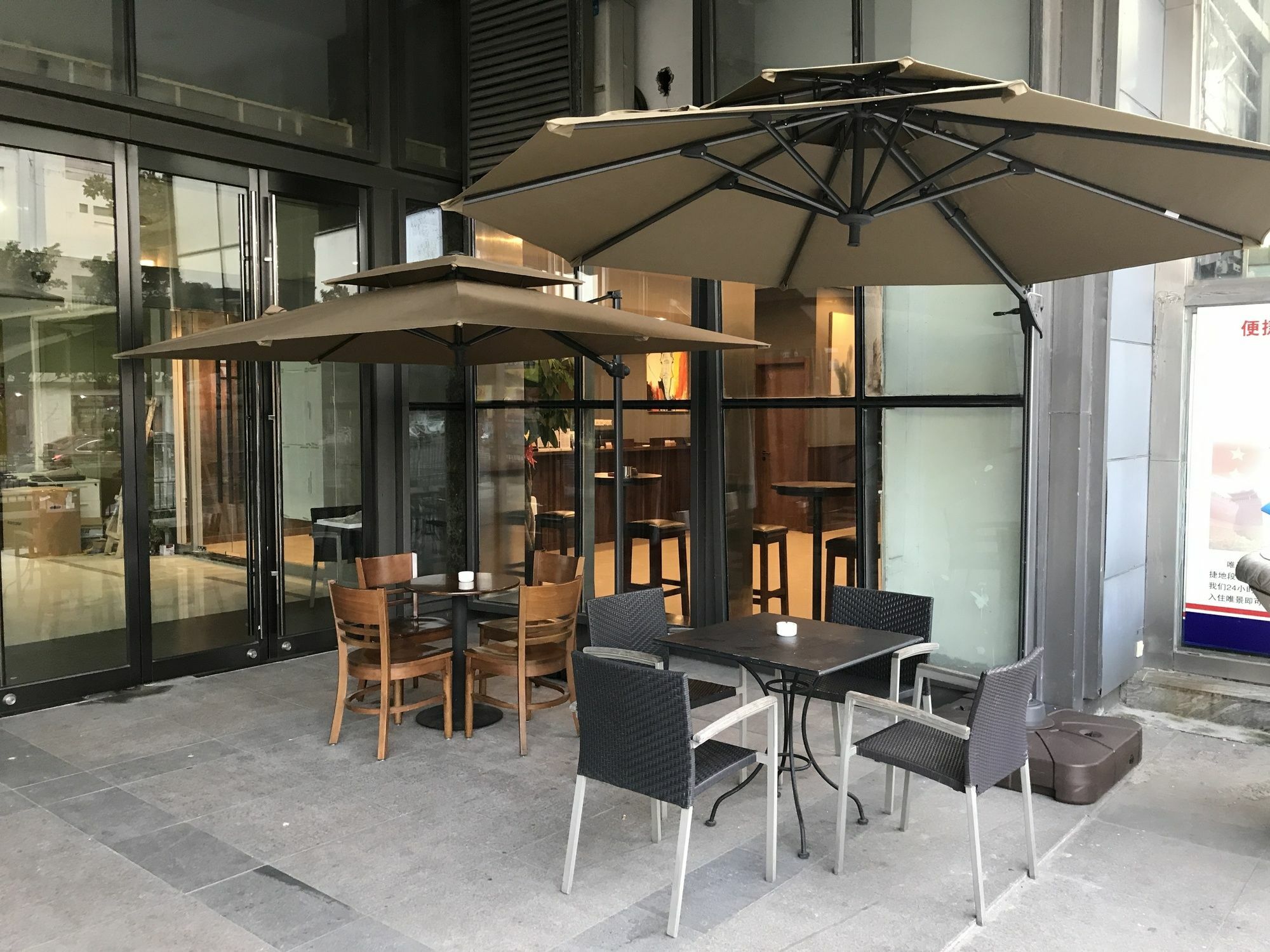 Weijing Express Hotel Changshu Esterno foto