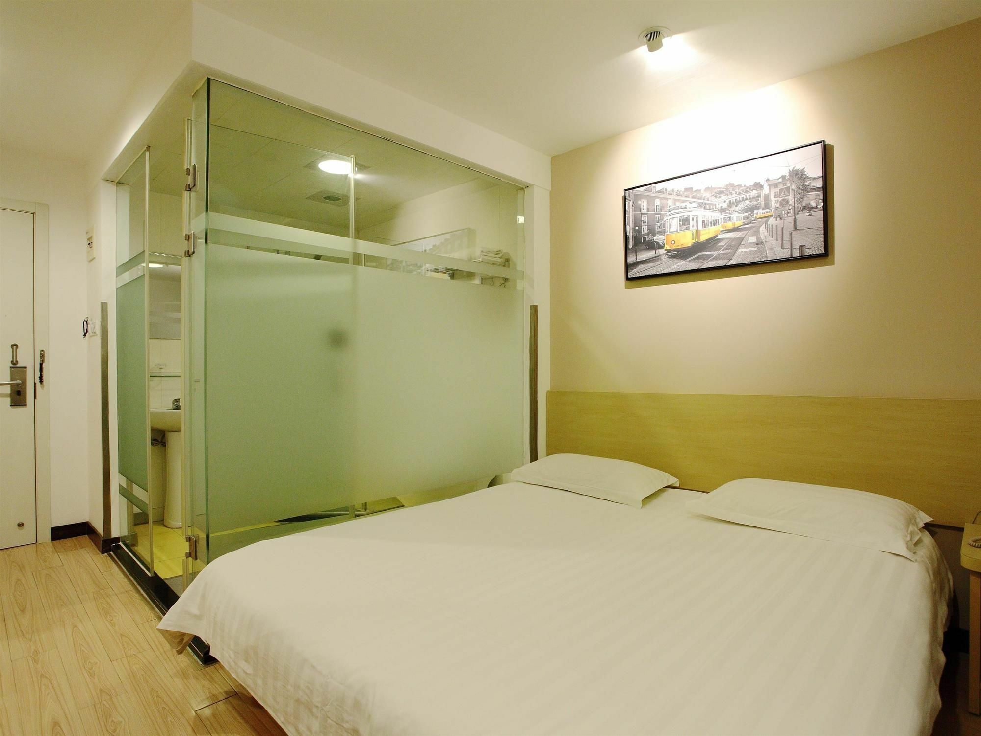 Weijing Express Hotel Changshu Esterno foto