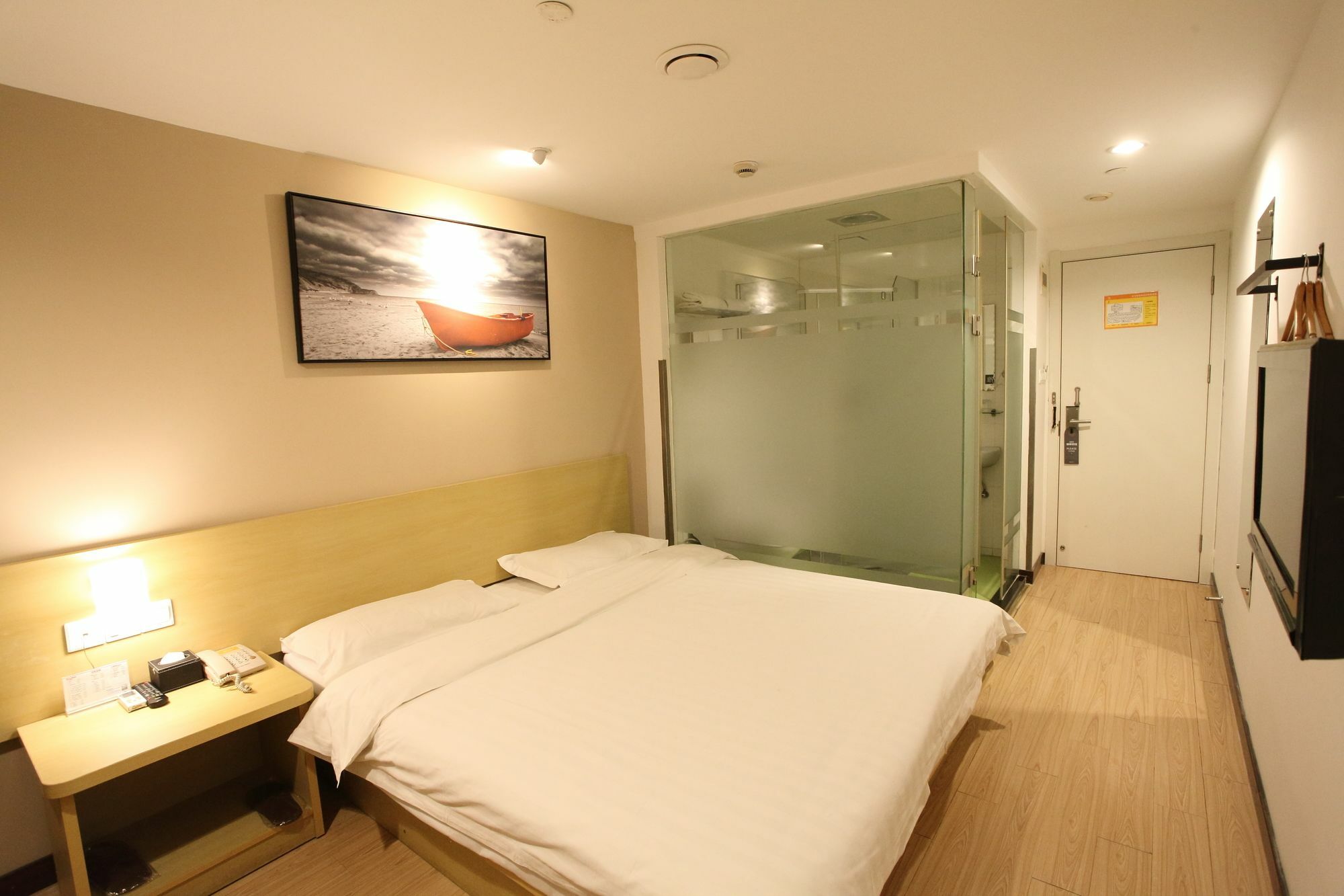 Weijing Express Hotel Changshu Esterno foto