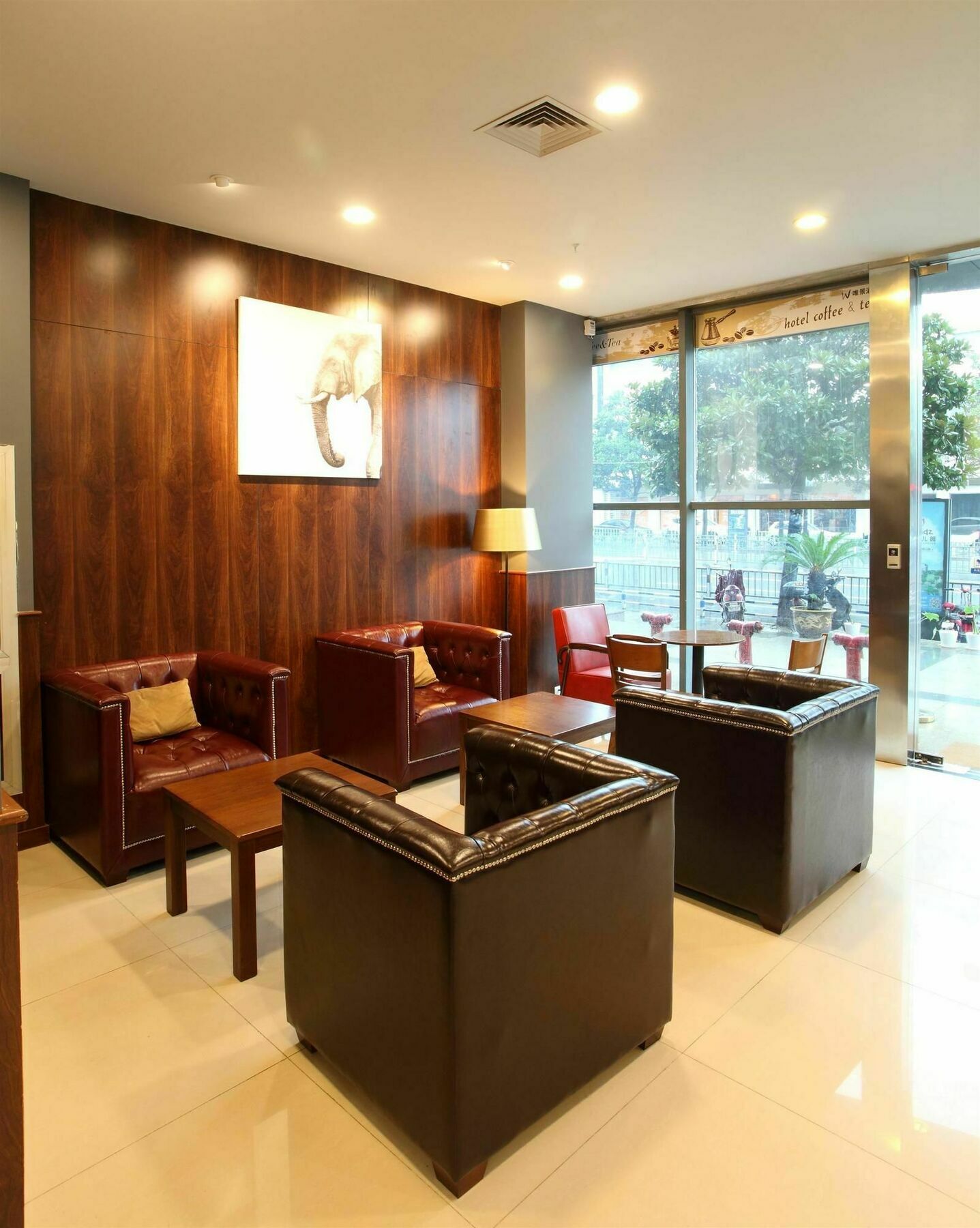 Weijing Express Hotel Changshu Esterno foto